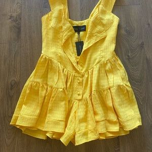 Vanessa Mooney Elisabeth dress